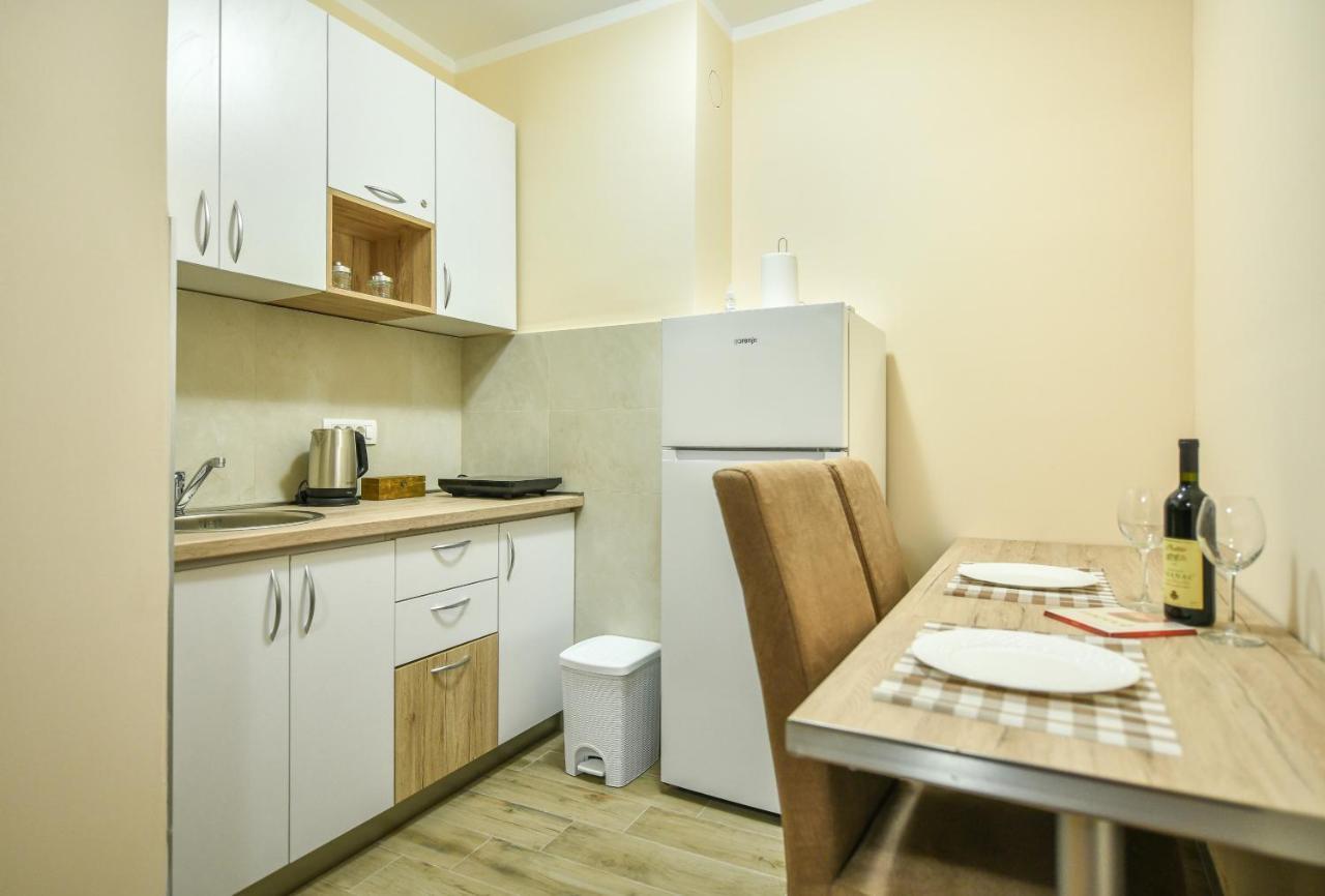 Apartman Centar 2 Podgorica Exterior photo