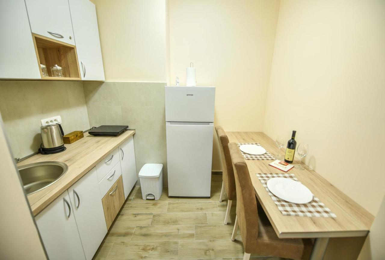 Apartman Centar 2 Podgorica Exterior photo
