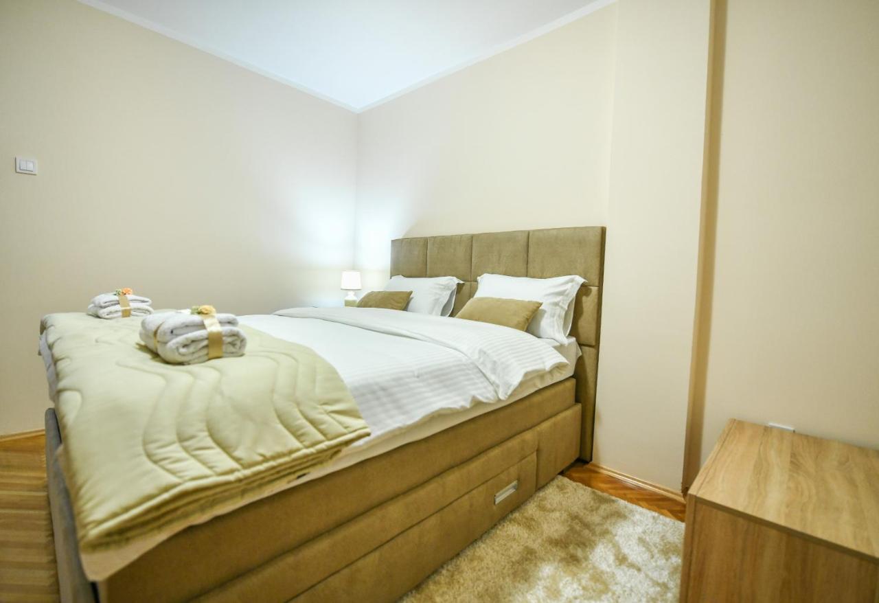 Apartman Centar 2 Podgorica Exterior photo
