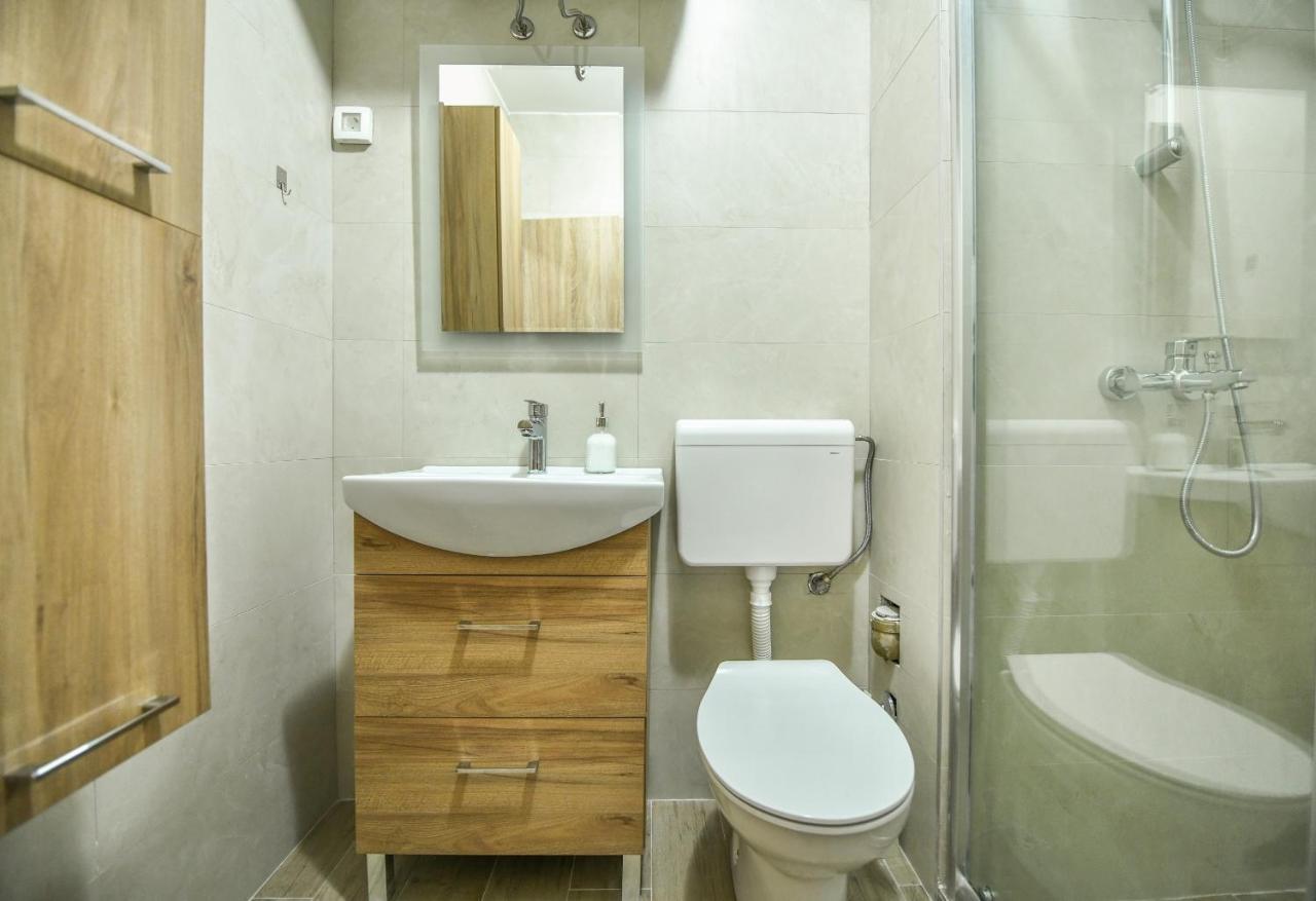 Apartman Centar 2 Podgorica Exterior photo