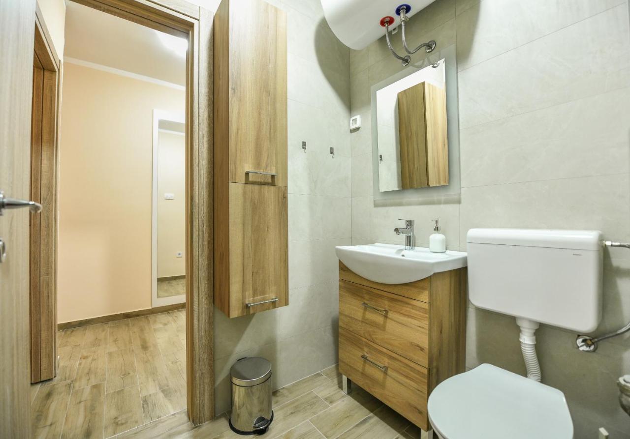 Apartman Centar 2 Podgorica Exterior photo