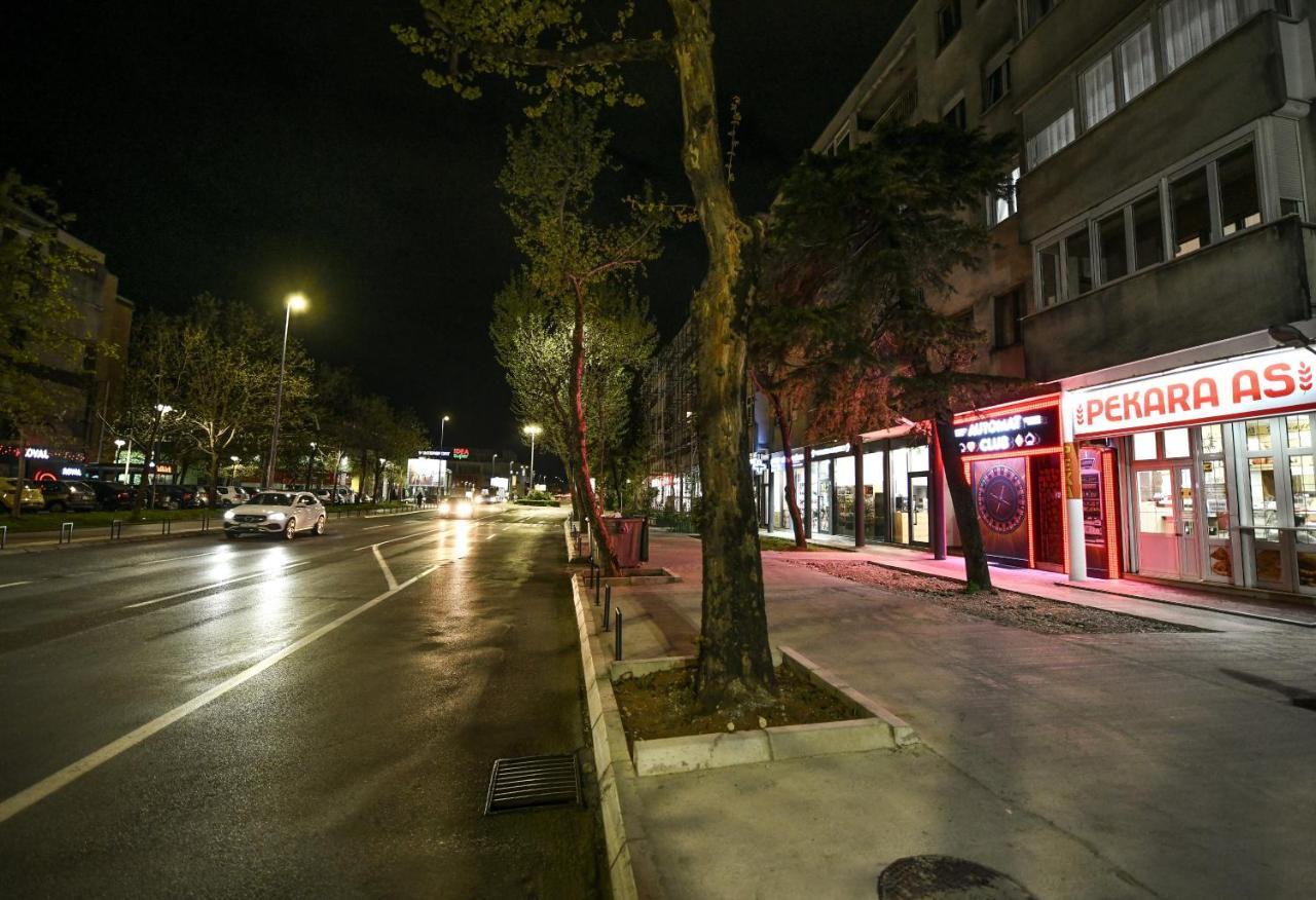Apartman Centar 2 Podgorica Exterior photo