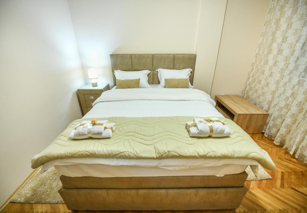 Apartman Centar 2 Podgorica Exterior photo