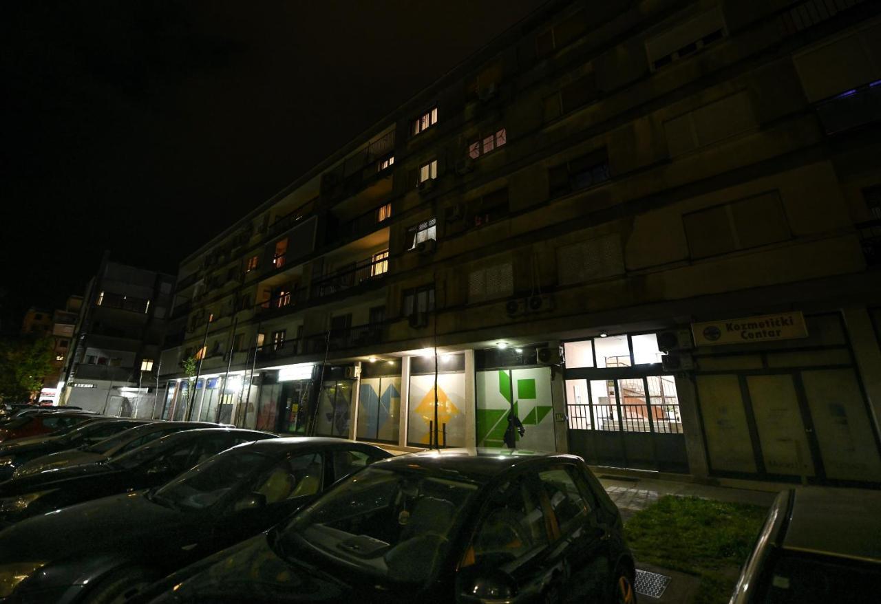 Apartman Centar 2 Podgorica Exterior photo