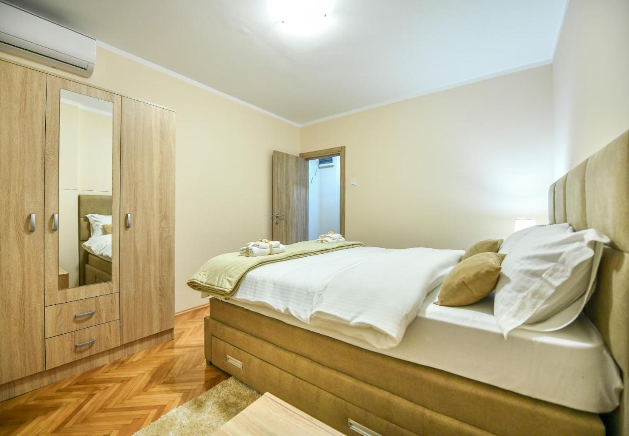 Apartman Centar 2 Podgorica Exterior photo